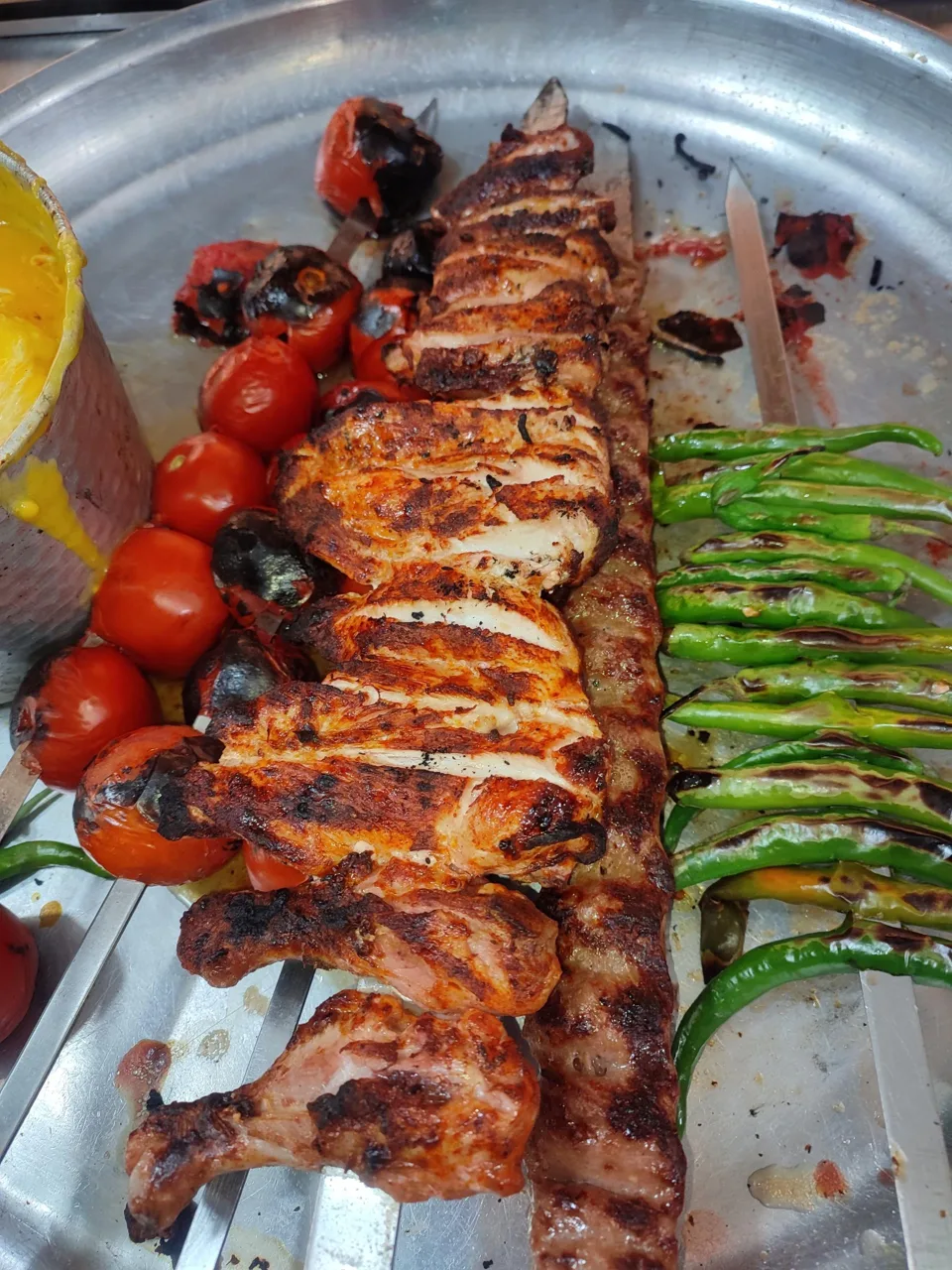 کبابسرای گلپایگانی (پامچال سابق) - کبابی و چلوکبابی در تهران - تصویر 5