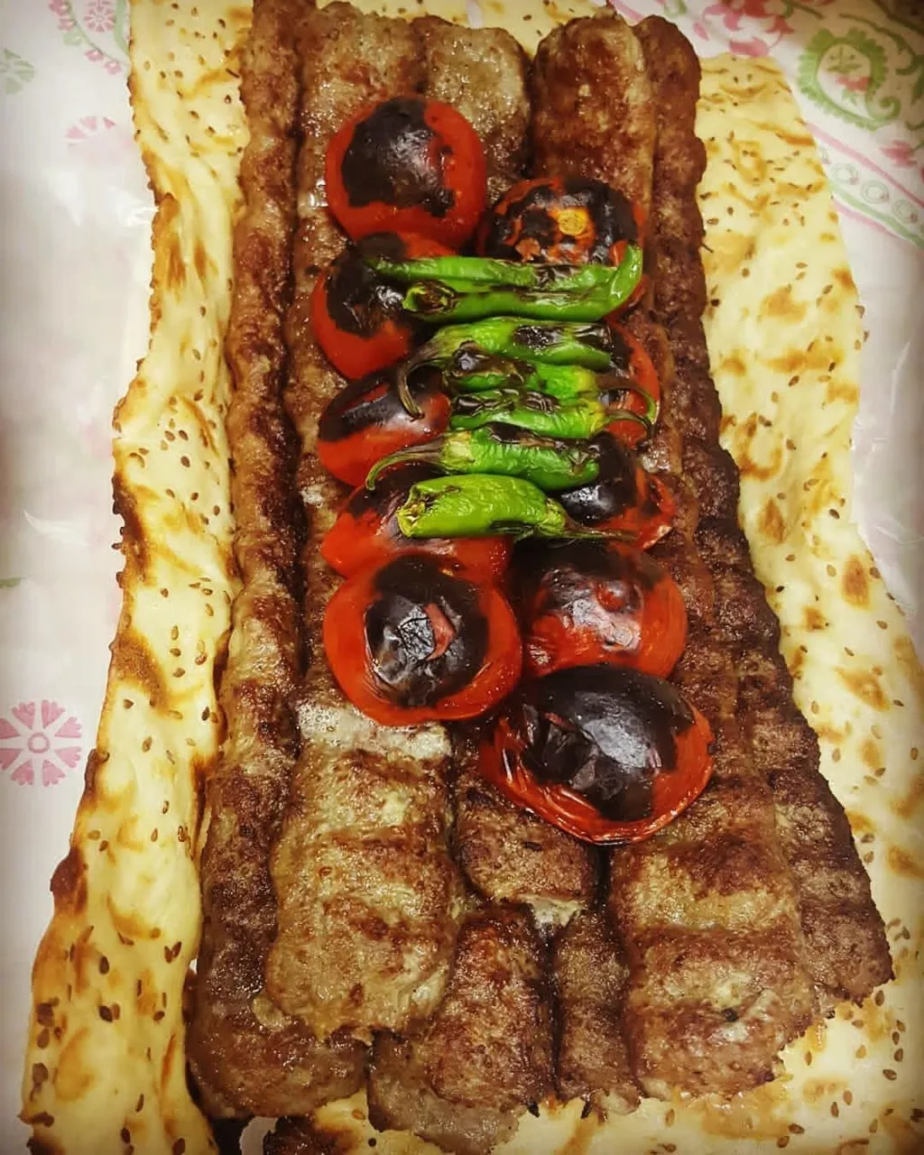 کباب حاج قاسم - کبابی و چلوکبابی در تهران - تصویر 5