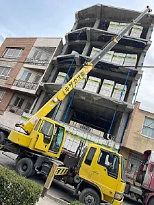 جرثقیل دوست محمدی(قزوین)