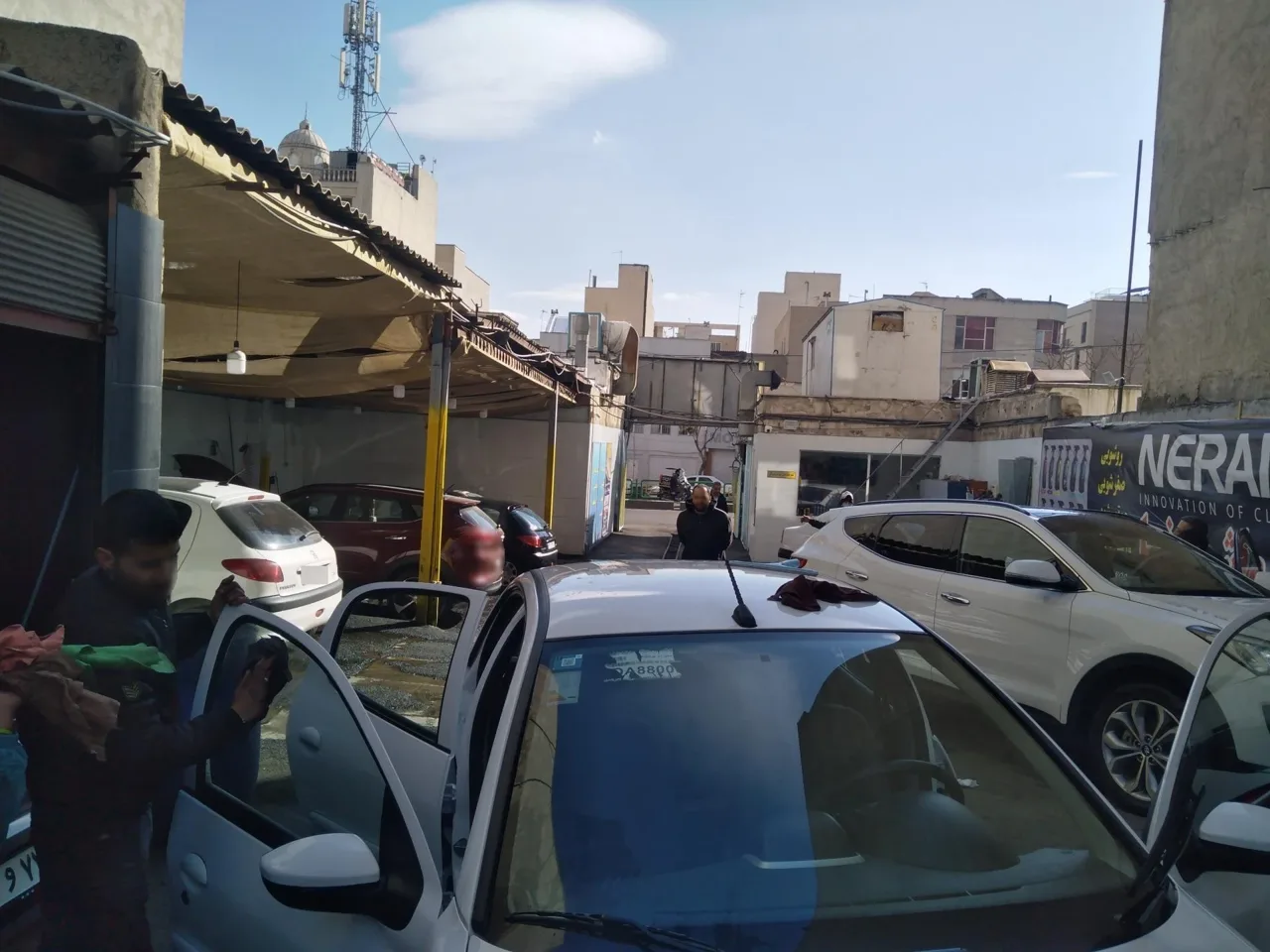کارواش برنا - تصویر 2