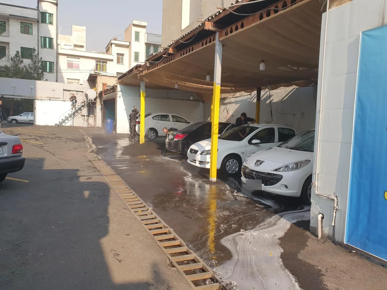 کارواش برنا - تصویر 3