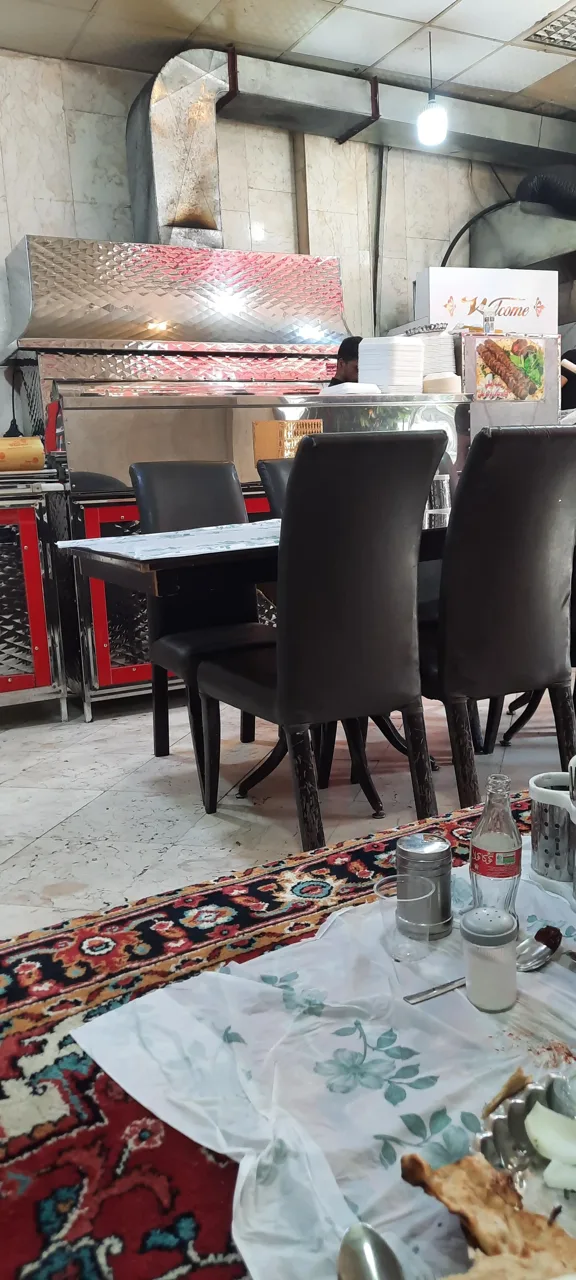 کباب ساطوری بناب آذربایجان - تصویر 3