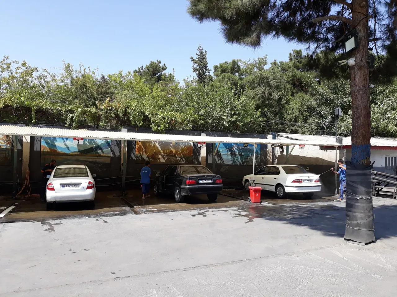 کارواش شهرک آپادانا - تصویر 4