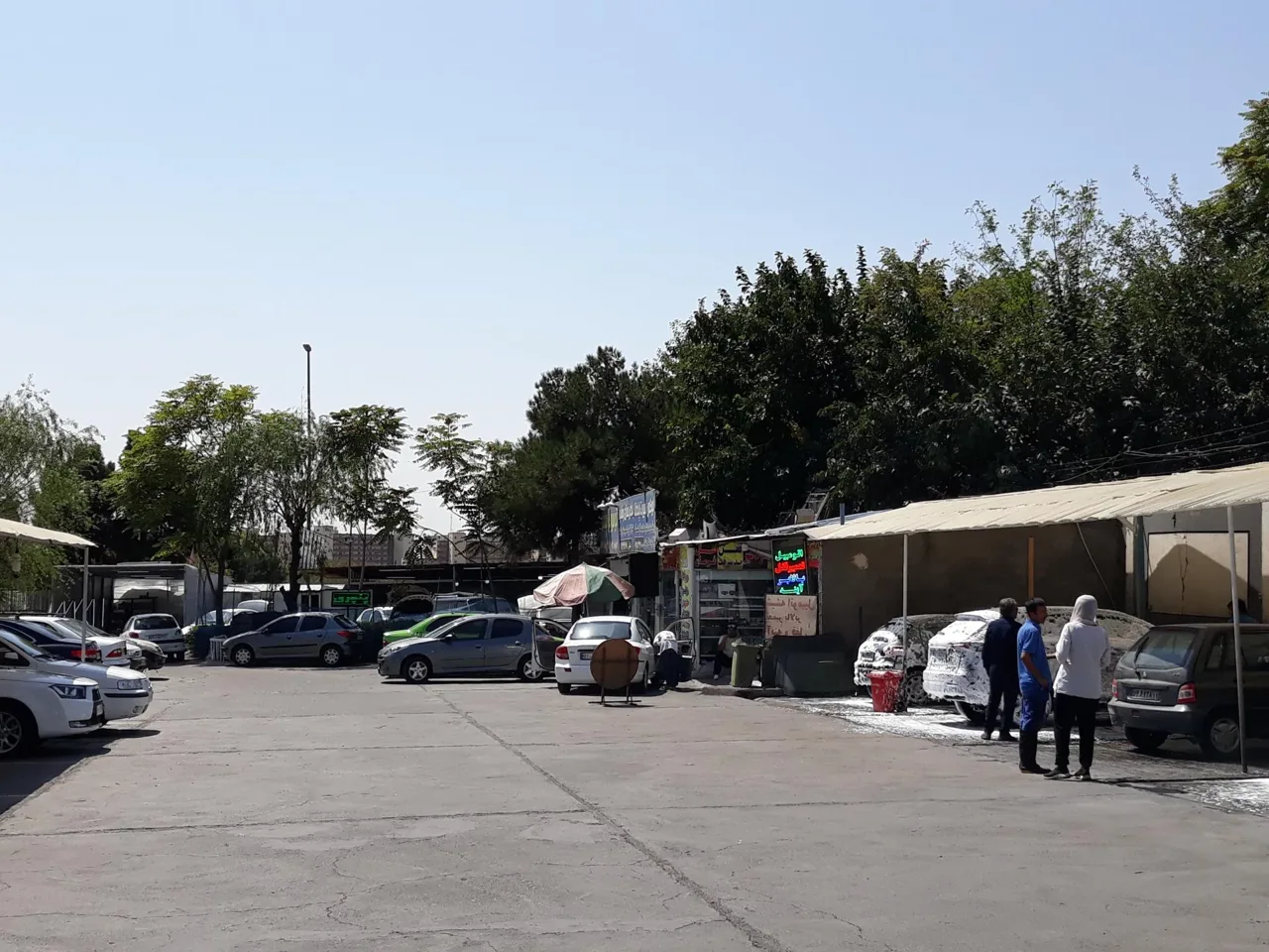 کارواش شهرک آپادانا - تصویر 5