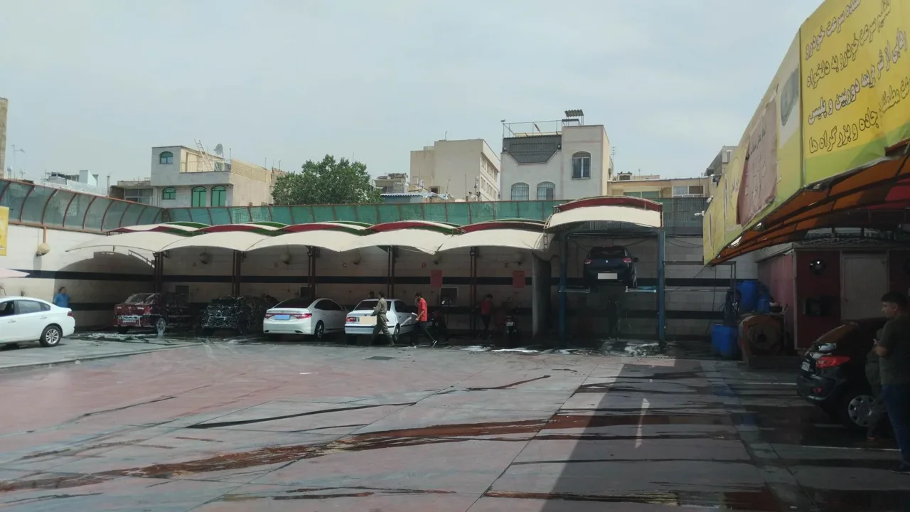 کارواش ممتاز - تصویر 3