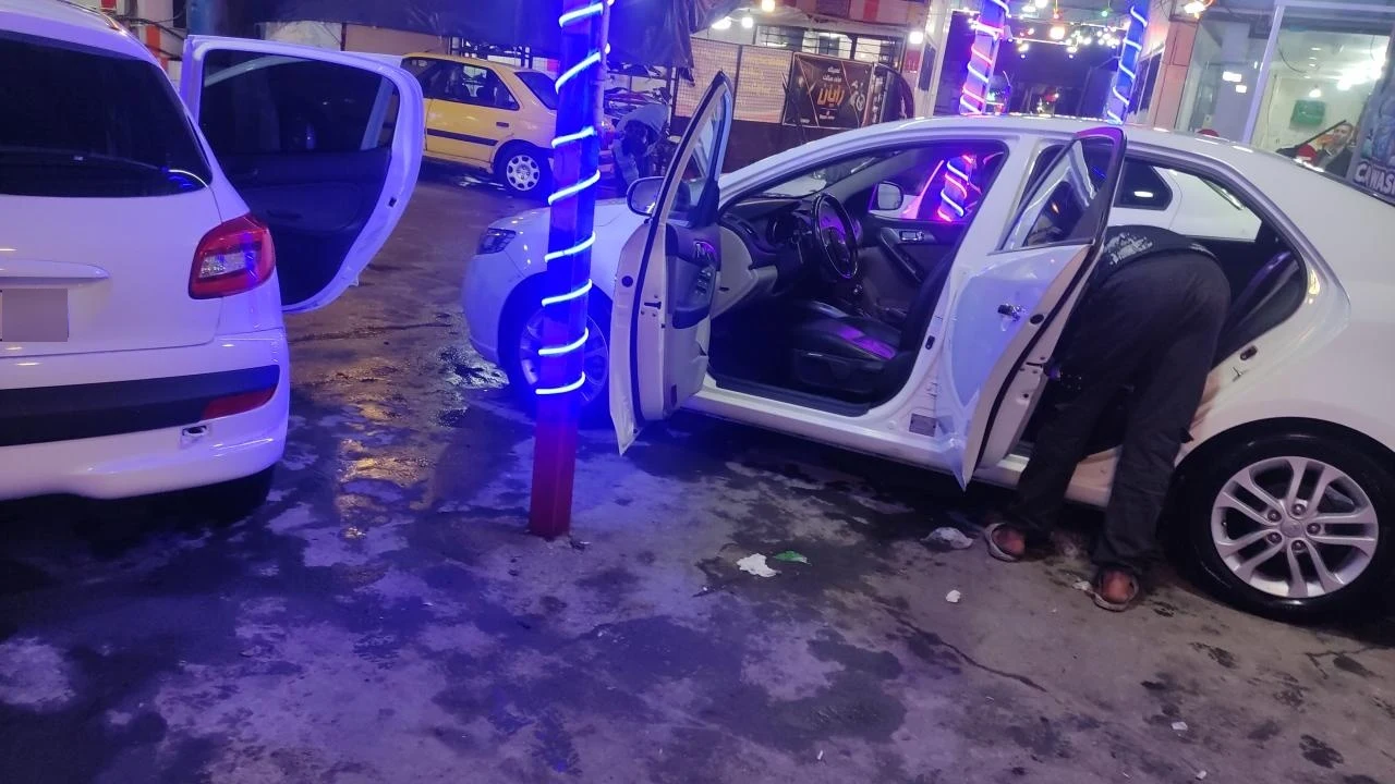 کارواش مهدی - تصویر 2