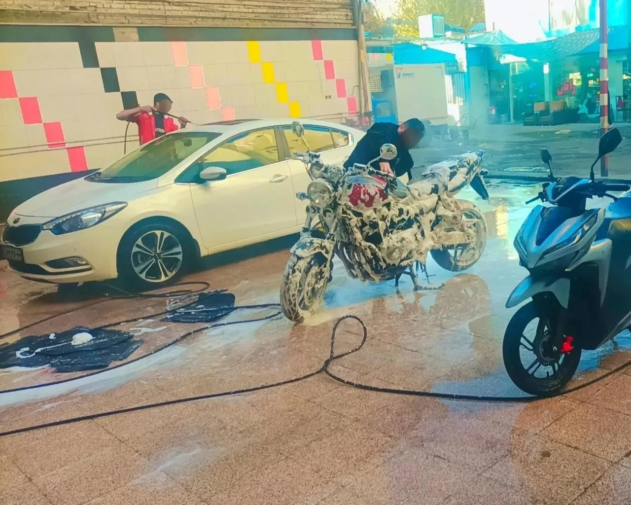 کارواش مهدی - تصویر 3