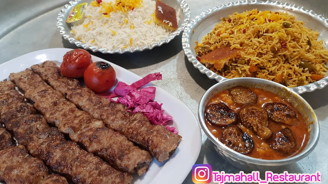 رستوران و کترینگ تاج محل - تصویر 2