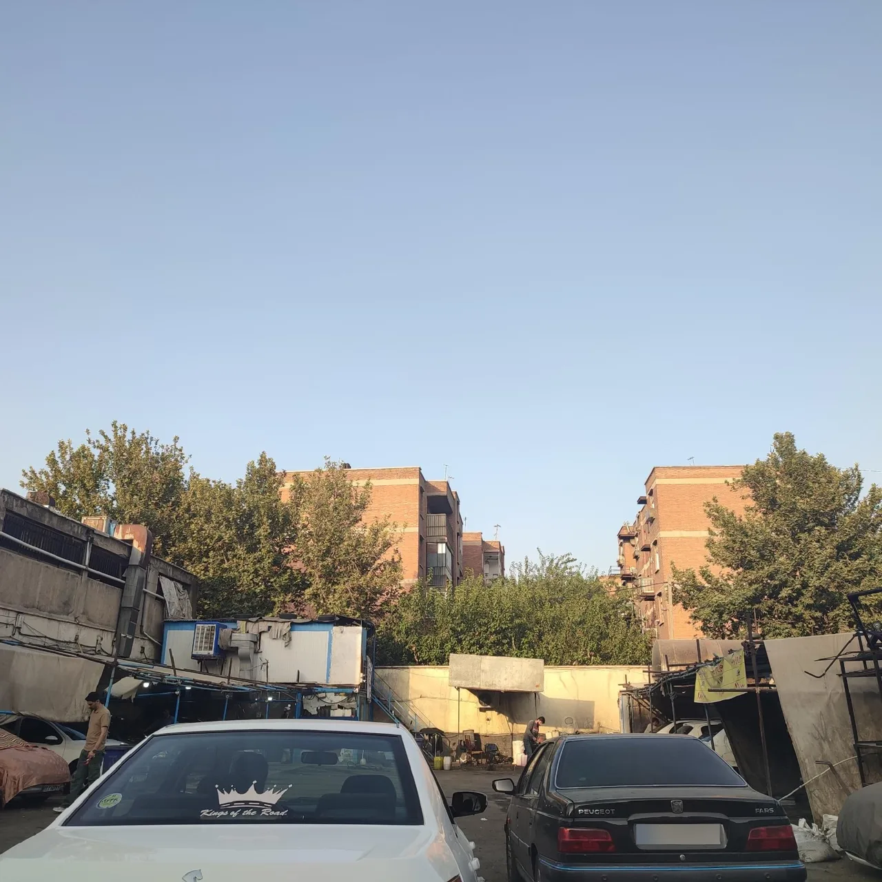 کارواش نفس