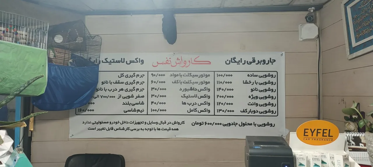 کارواش نفس - تصویر 2