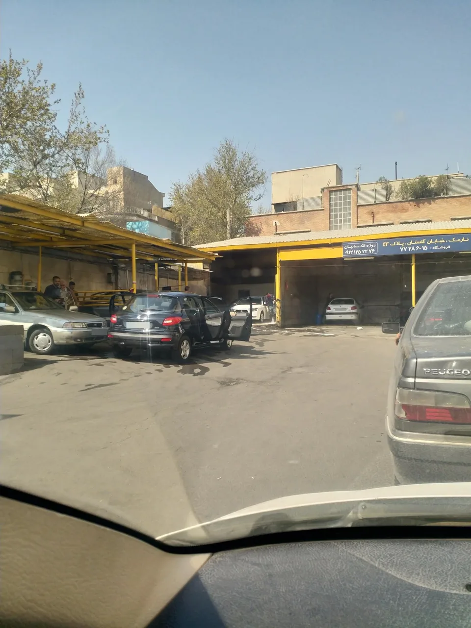 کارواش تروسیان - تصویر 4