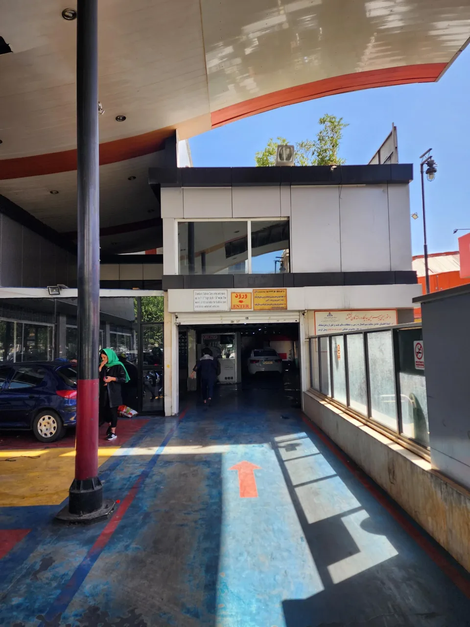 کارواش اتوماتیک بست واش - تصویر 2