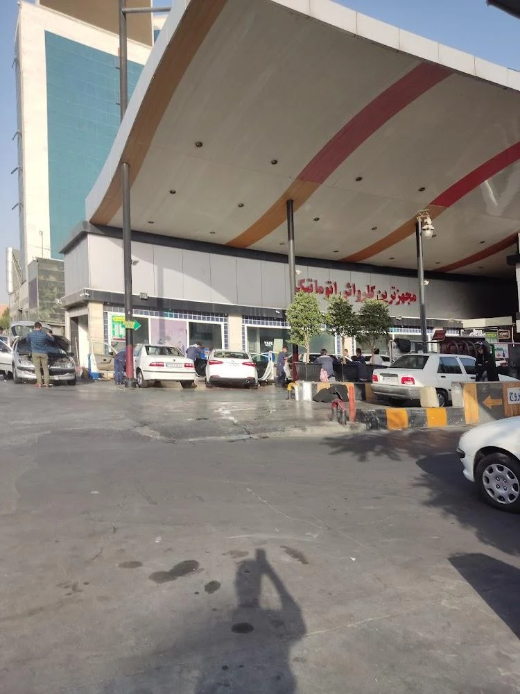 کارواش اتوماتیک بست واش - تصویر 5