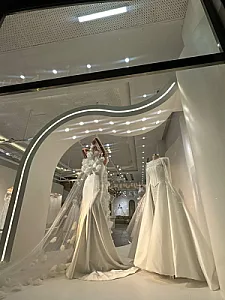 مزون عروس سیندرلا شعبه رویال