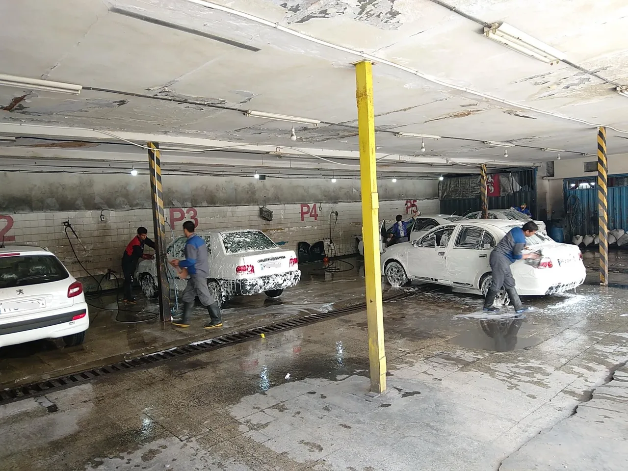 کارواش آسیا - تصویر 3