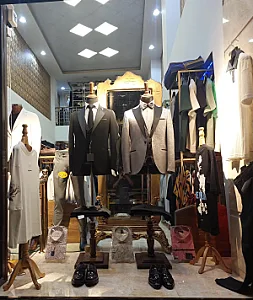 فروشگاه آقای خاص