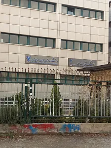 دانشکده فنی و مهندسی دانشگاه آزاد اسلامی واحد تهران مرکز