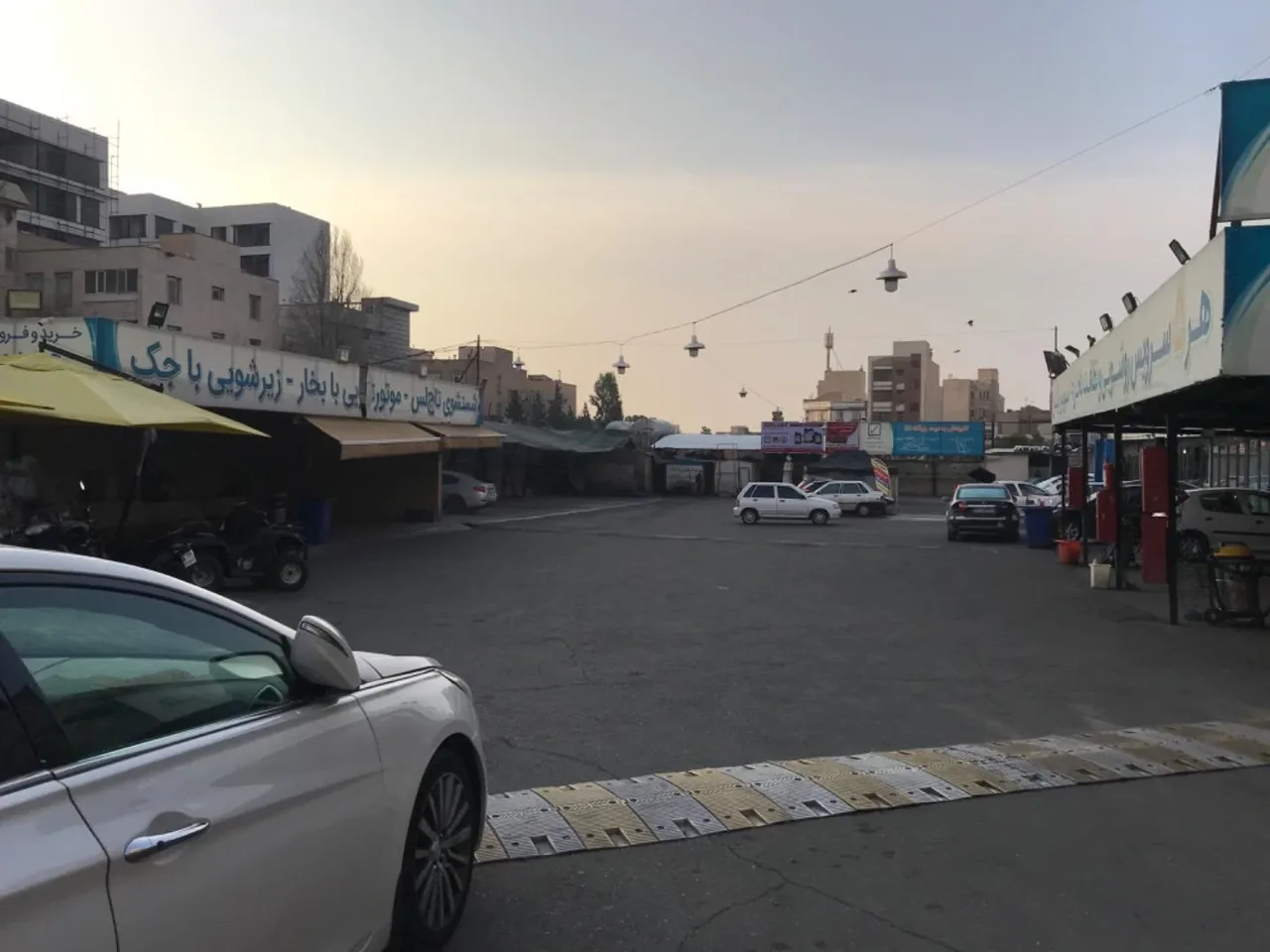 کارواش سعید - کارواش و دیتیلینگ در تهران - تصویر 5