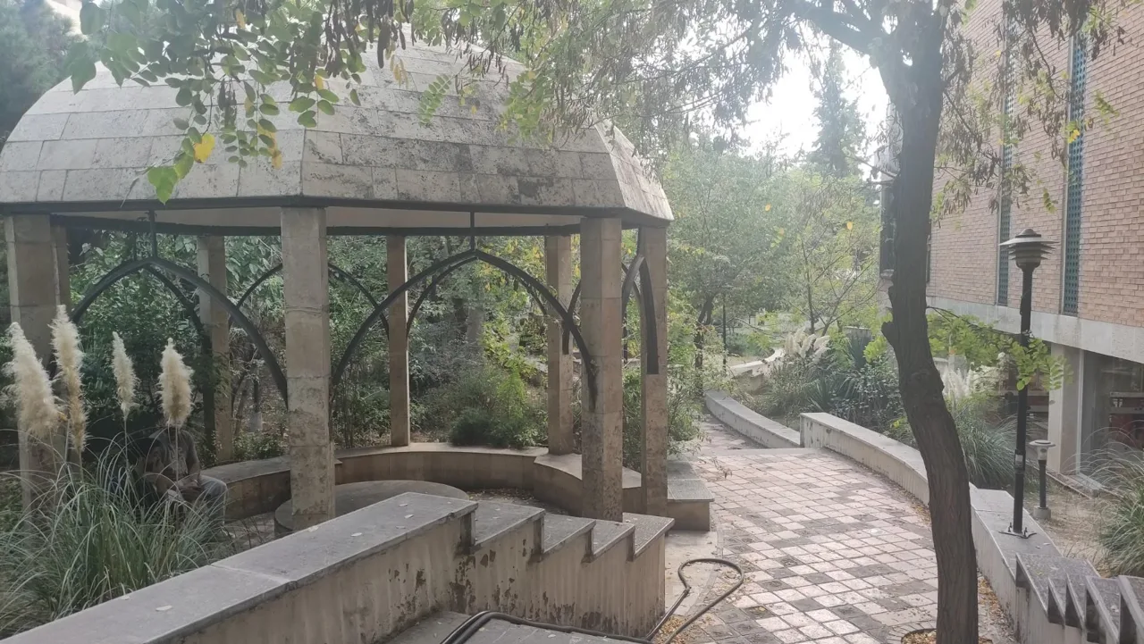 دانشکدە مهندسی عمران دانشگاه خواجه نصیرالدین طوسی - تصویر 5
