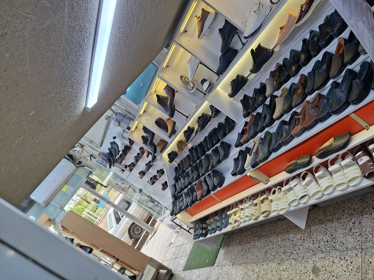 نمایندگی کفش طبی دکتر شول زنجان