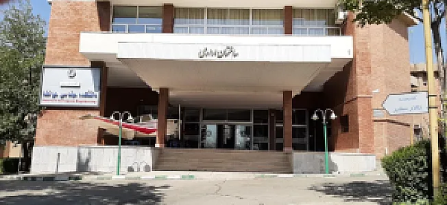 دانشکدهٔ مهندسی هوافضا دانشگاه صنعتی خواجه نصیرالدین طوسی