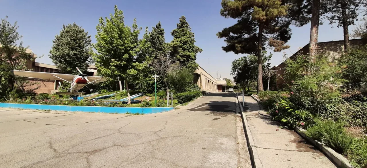 دانشکدهٔ مهندسی هوافضا دانشگاه صنعتی خواجه نصیرالدین طوسی - تصویر 5