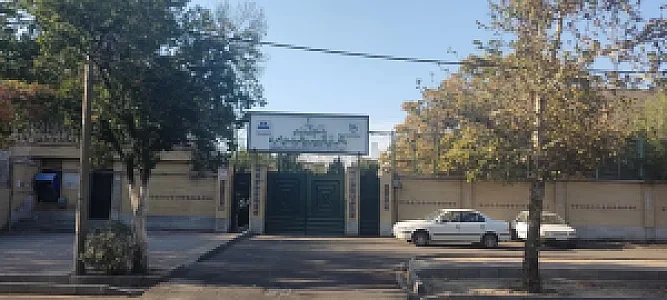 دانشکده فنی دخترانه ولیعصر