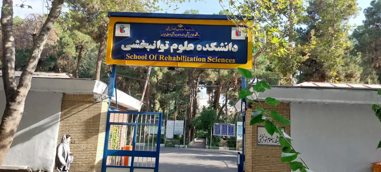 دانشکده علوم توانبخشی دانشگاه علوم پزشکی ایران، میرداماد شاه نظری - تصویر 2