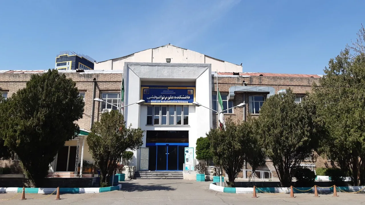 دانشکده علوم توانبخشی دانشگاه علوم پزشکی ایران، میرداماد شاه نظری - تصویر 4