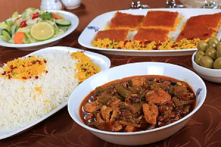 رستوران و کترینگ ته دیگ خوران