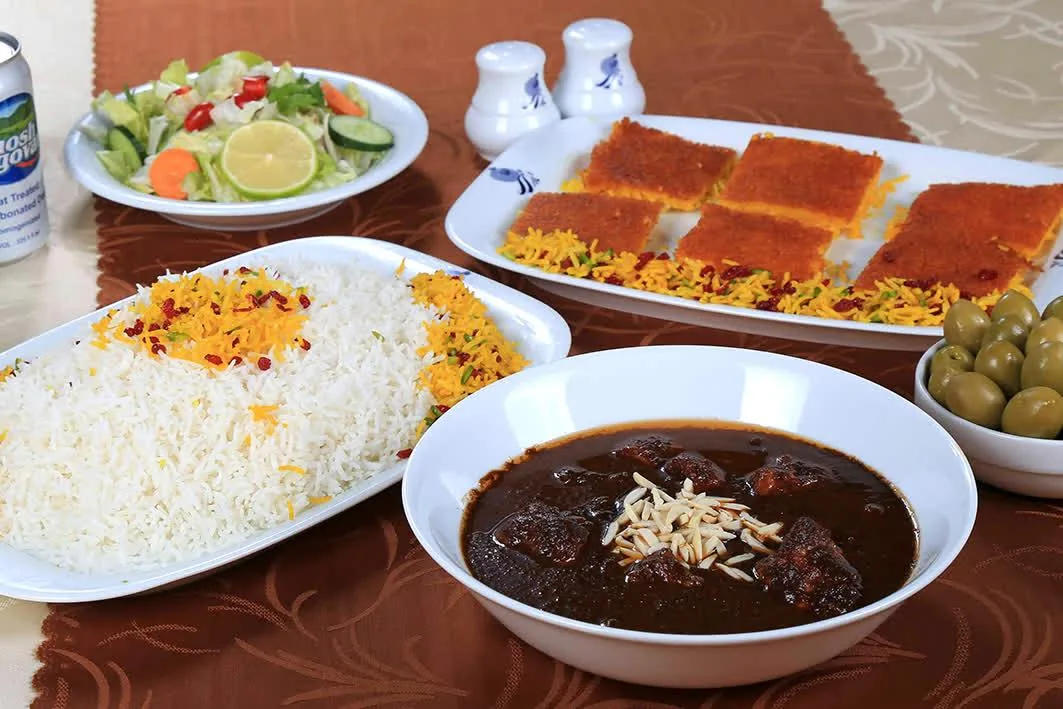 رستوران و کترینگ ته دیگ خوران - تصویر 4