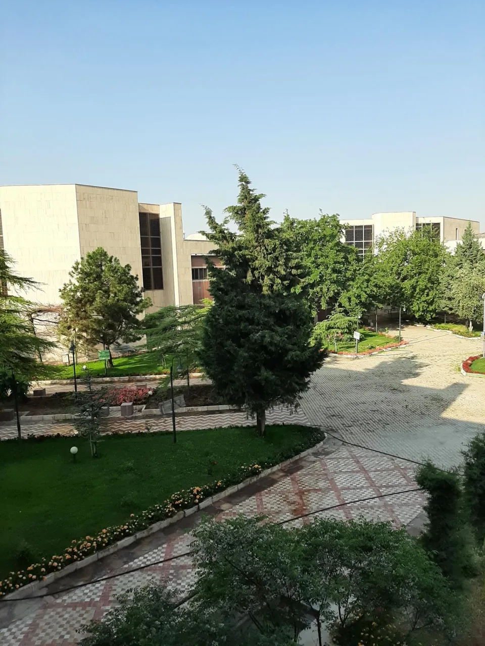 دانشکده کشاورزی دانشگاه تربیت مدرس - تصویر 4