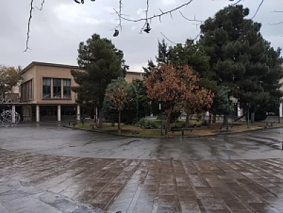 دانشکده هنرهای زیبا دانشگاه تهران