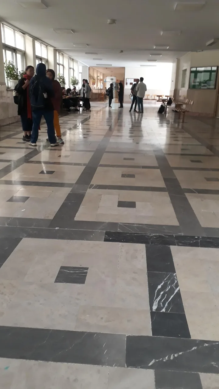 دانشکده علوم اجتماعی - تصویر 5