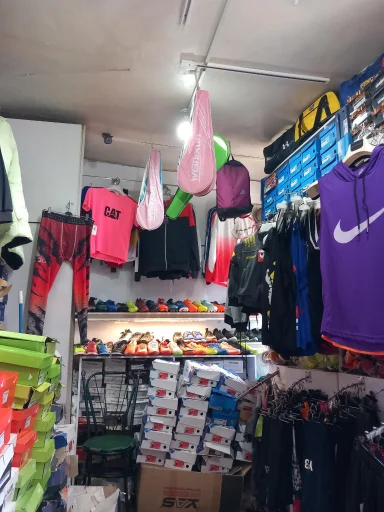 لوازم ورزشی مدرن اسپرت