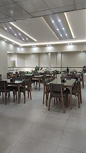 رستوران و کترینگ زمانی