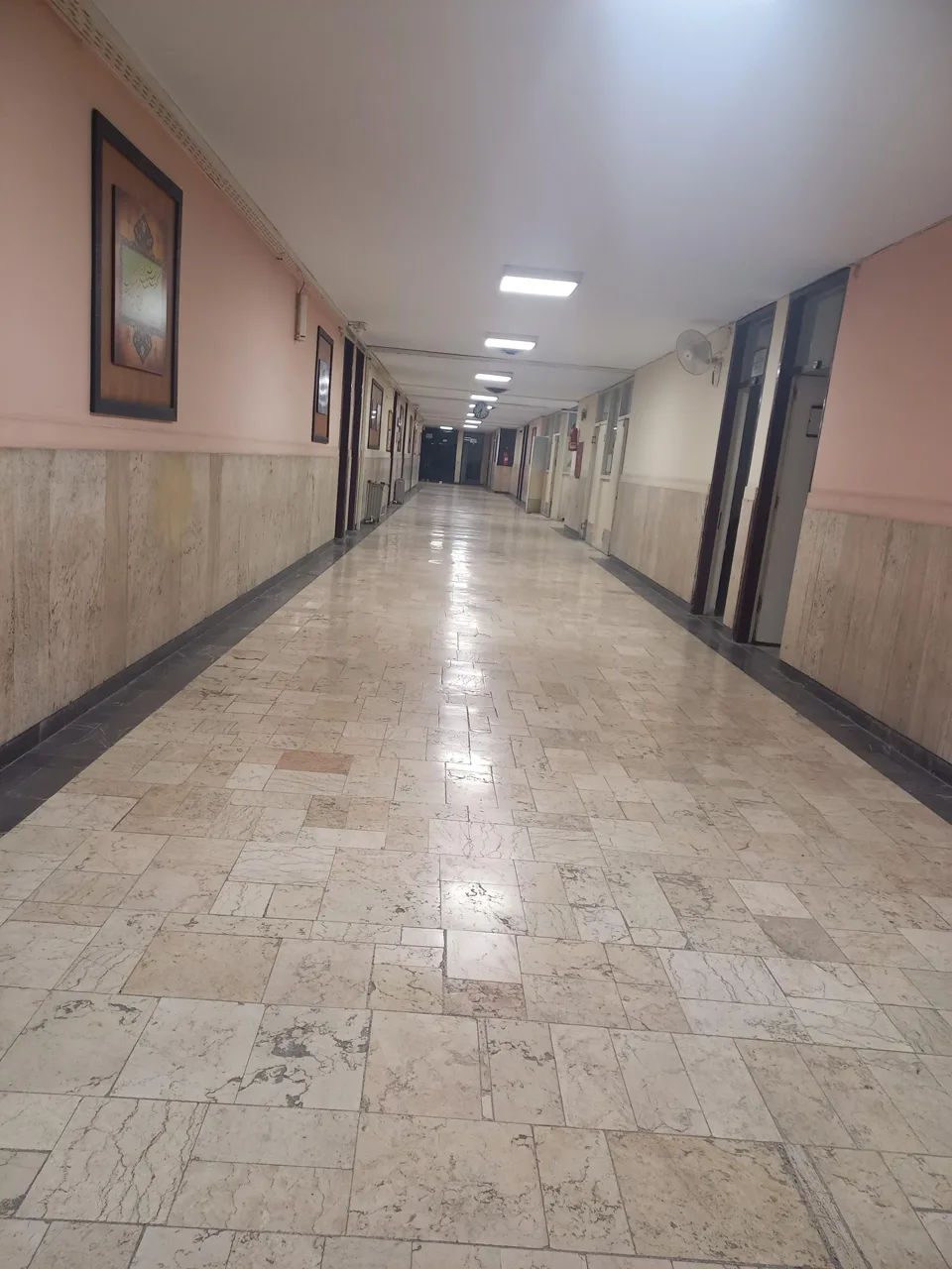 دانشکده ادبیات فارسی و زبانهای خارجی دانشگاه علامه طباطبائی - تصویر 2