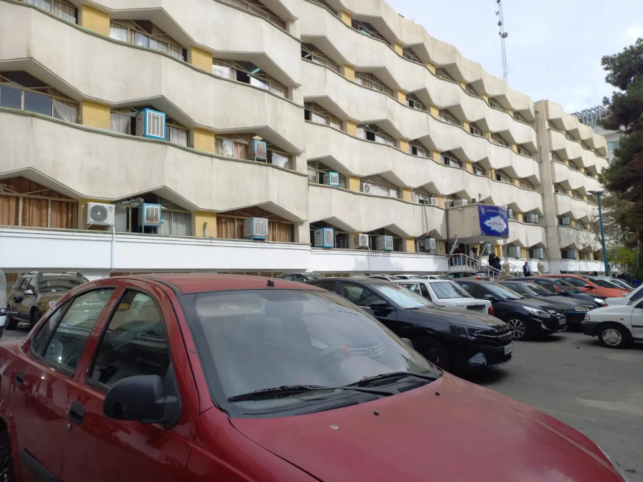 دانشکده ادبیات فارسی و زبانهای خارجی دانشگاه علامه طباطبائی - تصویر 3