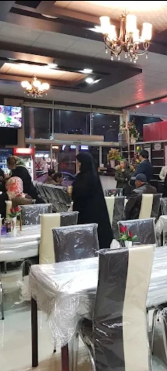 رستوران معین درباری - تصویر 5