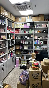 لوازم آرایشی دیوا شاپ