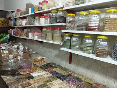 شیرین عسل