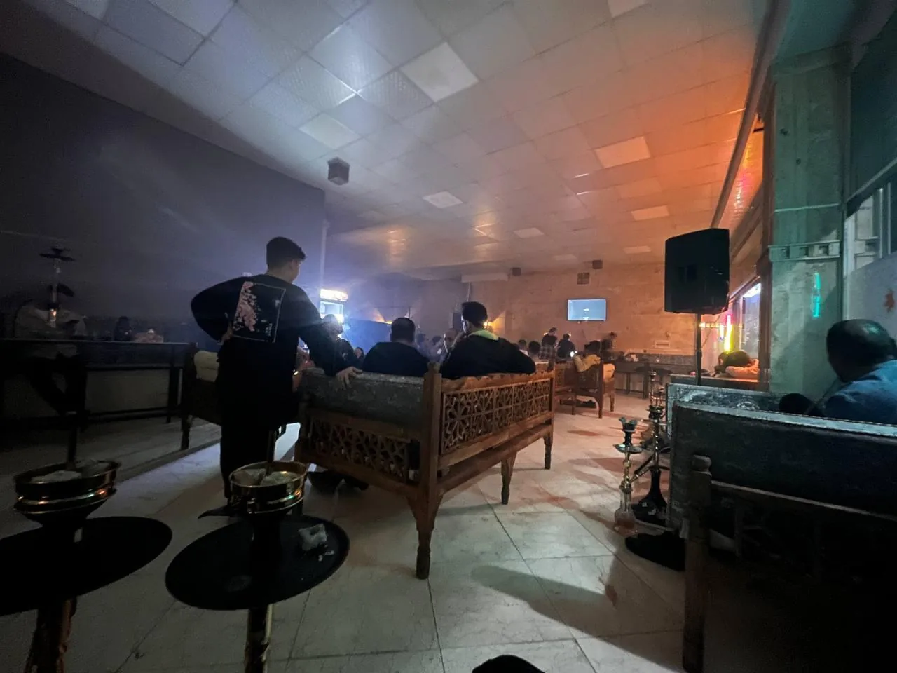 کافه سنتی زنجان - تصویر 3