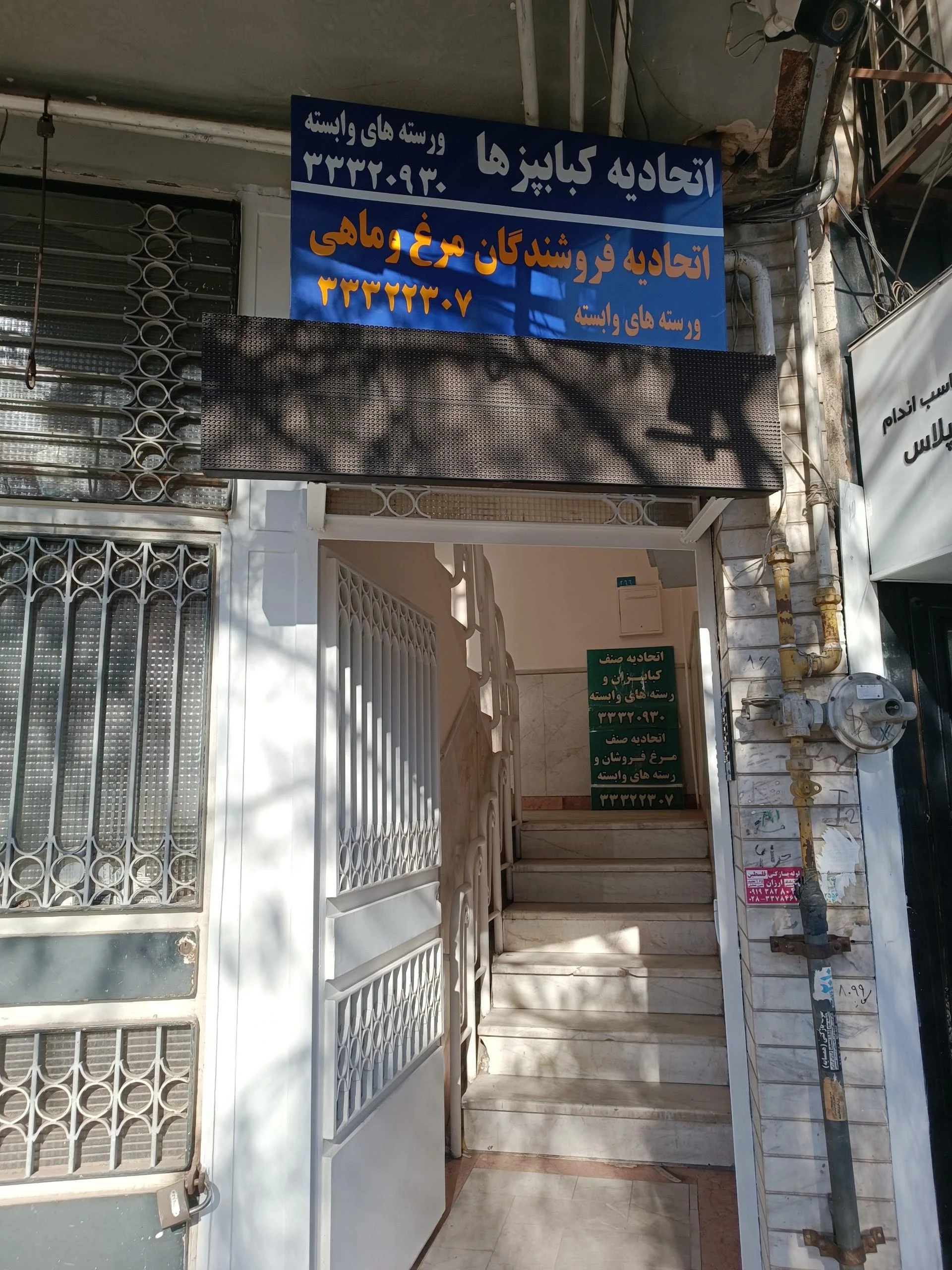 فروشگاه مرغ البرز
