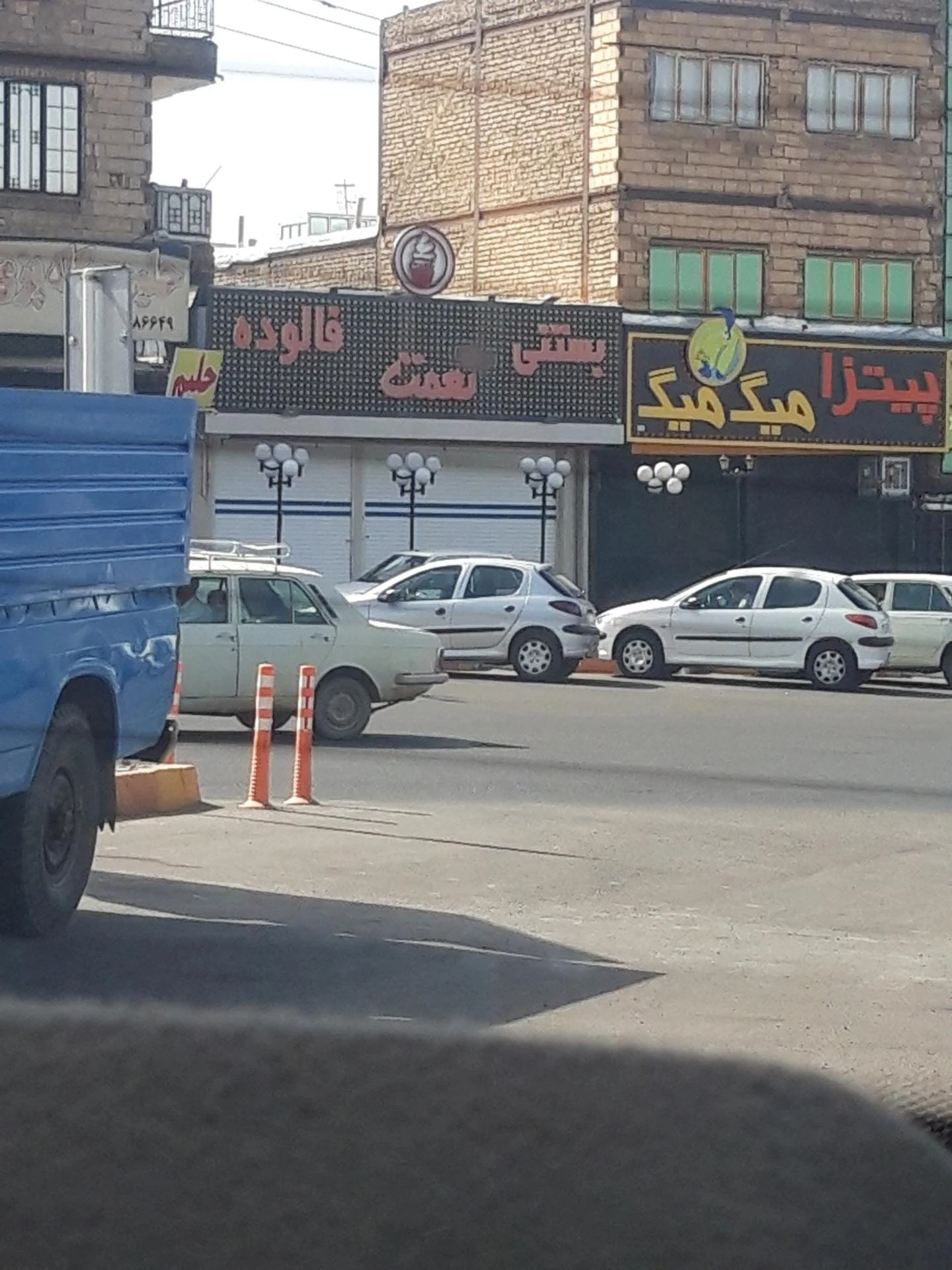 کافه جلیل خانی انصاریه - کافه در زنجان - تصویر 2