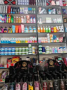 گالری رایحه