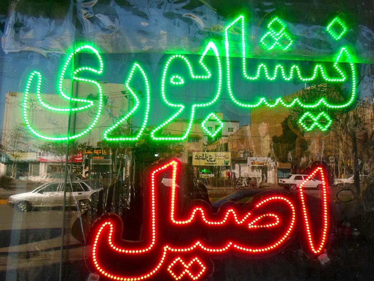 حلیم نیشابوری اصیل قاسمی - تصویر 2