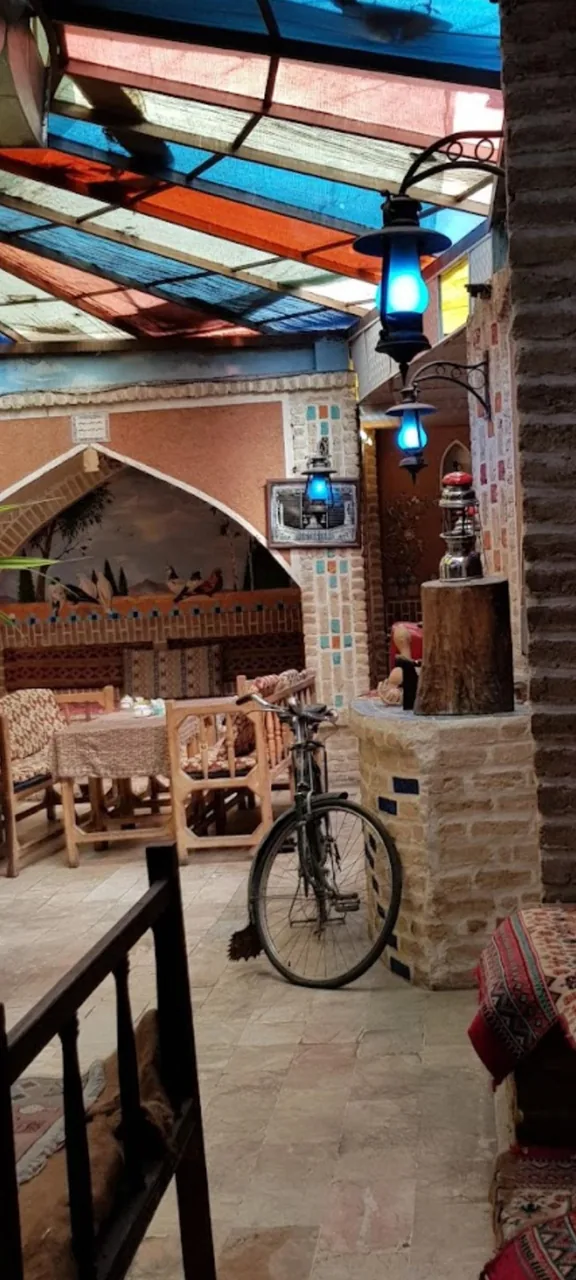 رستوران فانوس آبی - تصویر 5
