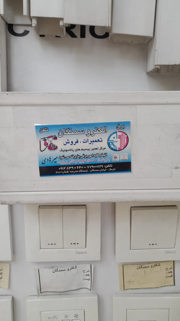 الکترو سمنگان میرهادی - تصویر 3