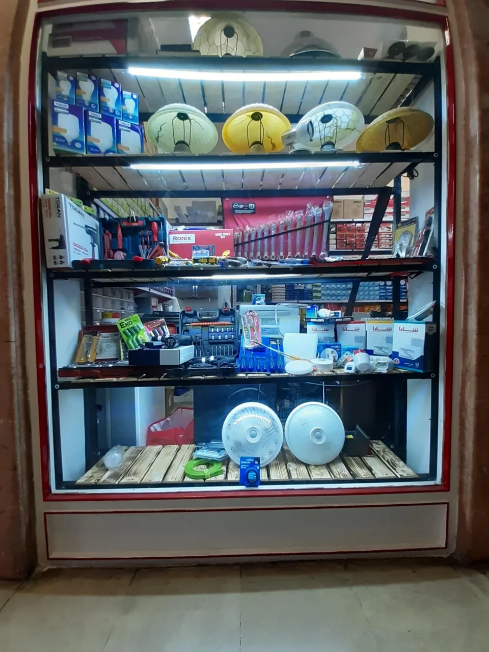 کالای برق ماتو - لوازم برقی و الکتریکی در تهران - تصویر 3