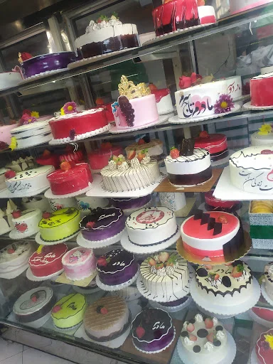 قنادی تشریفات بهشتی